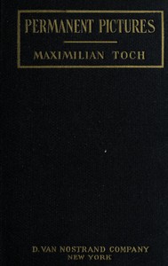 Cover of How to paint permanent pictures