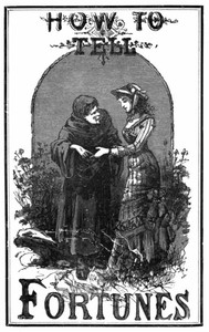 Cover of How to tell fortunes