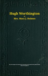 Cover of Hugh Worthington