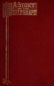Cover of A Story of the Telegraph