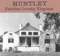 Cover of Huntley A Mason Family Country House