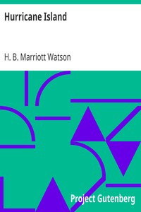 Cover of Hurricane Island
