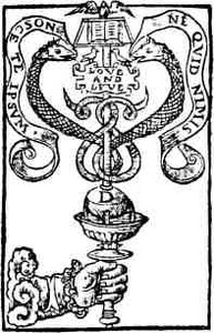 Cover of Hypnerotomachia The Strife of Loue in a Dreame