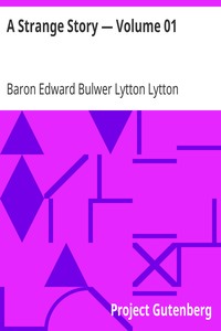 Cover of A Strange Story — Volume 01