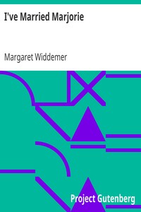 Cover of I've Married Marjorie