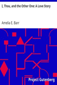 Cover of I, Thou, and the Other One A Love Story