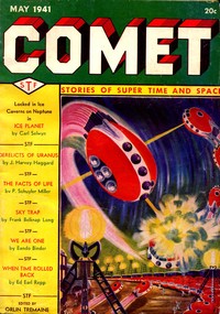 Cover of Ice Planet