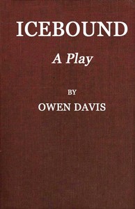 Cover of Icebound A Play