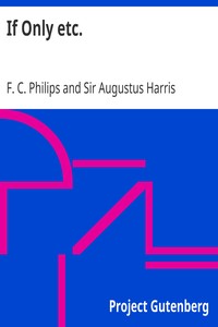 Cover of If Only etc