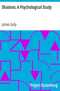 Cover of Illusions A Psychological Study