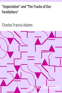Cover of Imperialism and The Tracks of Our Forefathers