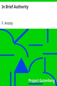 Cover of In Brief Authority