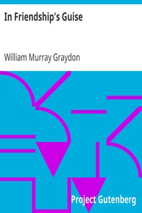 Cover of In Friendship's Guise