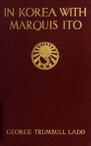 Cover of In Korea with Marquis Ito