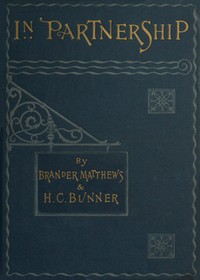Cover of In Partnership Studies in story-telling