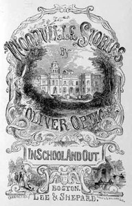 Cover of In School and Out; or, The Conquest of Richard Grant