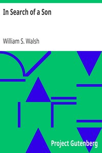 Cover of In Search of a Son