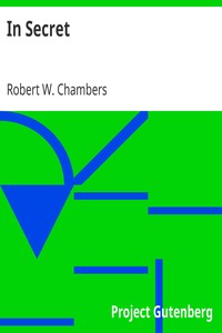 Cover of In Secret