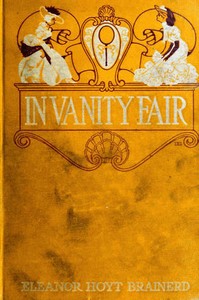 Cover of In Vanity Fair A Tale of Frocks and Femininity