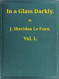 Cover of In a Glass Darkly, v. 13