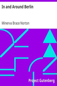 Cover of In and Around Berlin