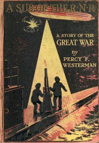 Cover of A Sub. of the R.N.R. A Story of the Great War