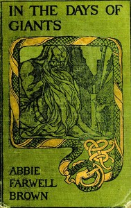 Cover of In the Days of Giants A Book of Norse Tales