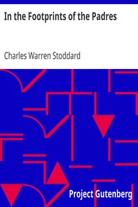 Cover of In the Footprints of the Padres