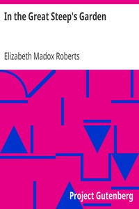 Cover of In the Great Steep's Garden