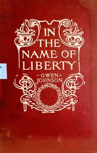 Cover of In the Name of Liberty A Story of the Terror