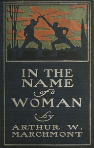 Cover of In the Name of a Woman A Romance