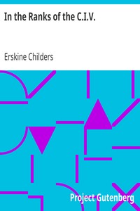 Cover of In the Ranks of the C.I.V