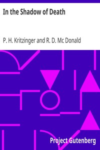 Cover of In the Shadow of Death