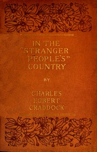 Cover of In the Stranger People's country