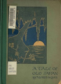 Cover of A Tale of Old Japan
