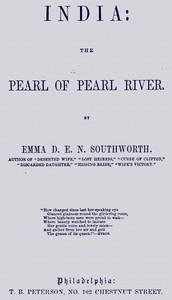 Cover of India