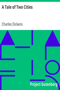 Cover of A Tale of Two Cities