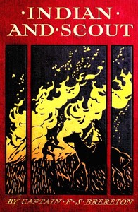 Cover of Indian and Scout A Tale of the Gold Rush to California