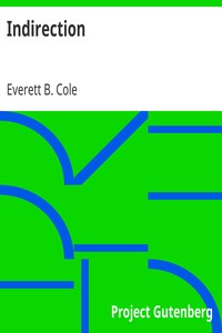 Cover of Indirection
