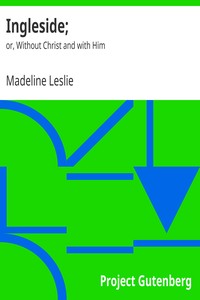 Cover of Ingleside;