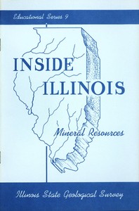 Cover of Inside Illinois Mineral Resources