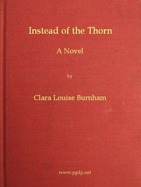 Cover of Instead of the Thorn A Novel