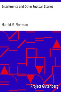 Cover of Interference and Other Football Stories