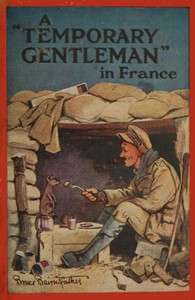 Cover of A Temporary Gentleman in France