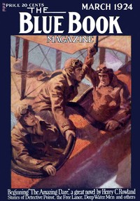 Cover of Into the blue