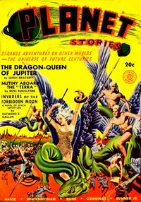 Cover of Invaders of the Forbidden Moon