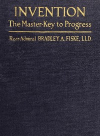 Cover of Invention The Master-key to Progress