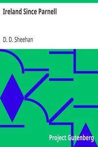 Cover of Ireland Since Parnell