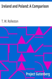 Cover of Ireland and Poland A Comparison