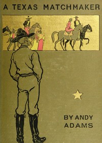 Cover of A Texas Matchmaker